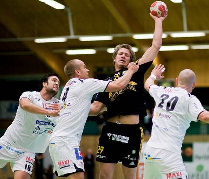 Emil Berggren, Sävehof