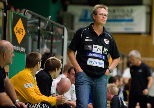 Jan Karlsson, tränare Malmö