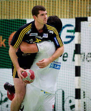 Alexander Stenbäcken, Sävehof