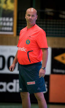 Domare Patrik Håkansson