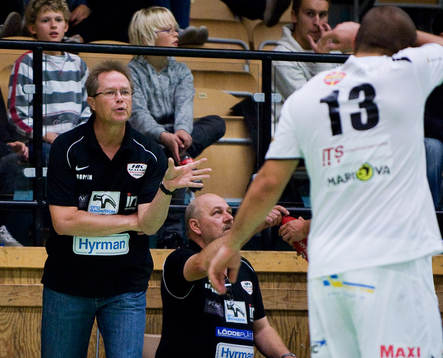Jan Karlsson, tränare Malmö