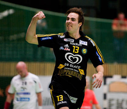 Marcus Tobiasson, Sävehof, jubel