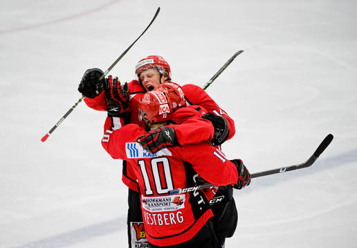 Jubel i Almtuna