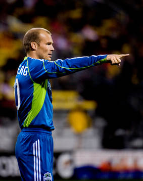 Fredrik Ljungberg, Seattle Sounders