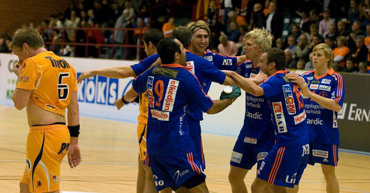 Lindesberg jubel
