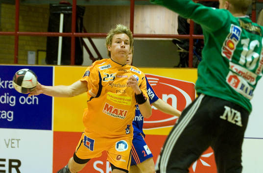 Per Johansson, Kristianstad