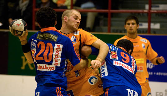 Johan Jepson, Kristianstad