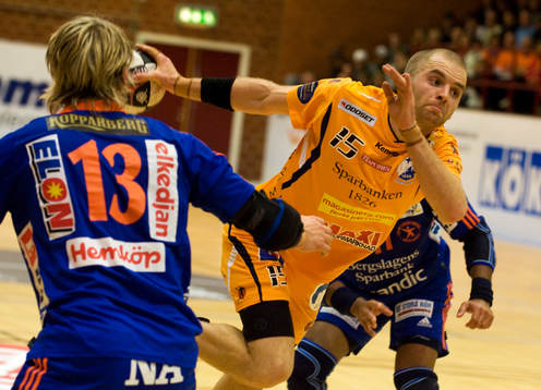 Johan Jepson, Kristianstad, attackerar Lindesbergsmålet