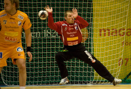 Kristian Friis, målvakt, Kristianstad