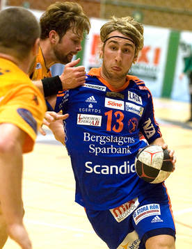 Tobias Warvne, Lindesberg
