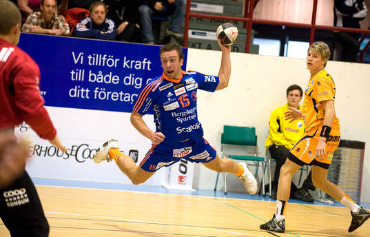 Oskar Erixon, Lindesberg, skott mot mål