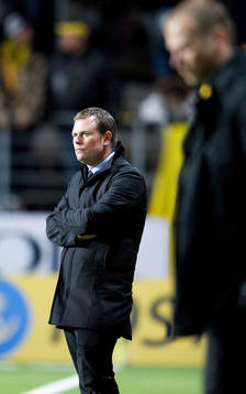 Mikael Stahre, tränare