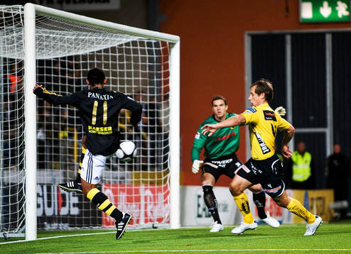 Antonio Flavio, AIK. Johan Karlsson, Elfsborg