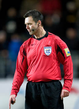 Domare Martin Ingvarsson
