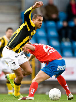 Mathias Ranegie, Häcken