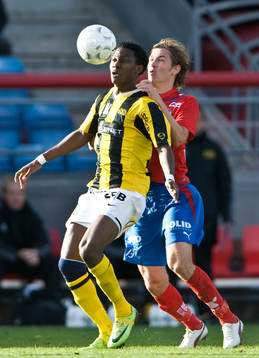 Dominic Chatto, Häcken och Olafur Skulason, Helsingborg