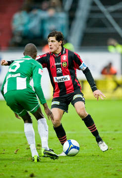 Miiko Albornoz, Brommapojkarna