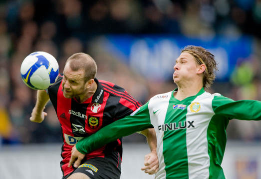 Markus Karlsson, Brommapojkarna och Freddy Söderberg,