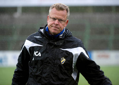 Jan Andersson, Tränare Halmstad depp