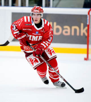 Ishockey, Elitserien, Sebastian Erixon, Timrå