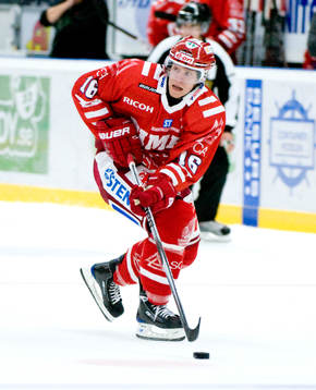 Ishockey, Elitserien, Anton Axelsson, Timrå
