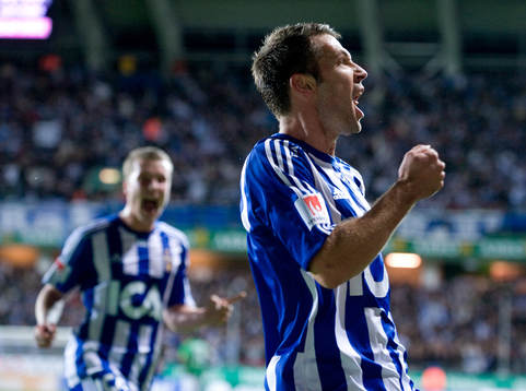 Stefan Selakovic, Göteborg, jubel, glädje