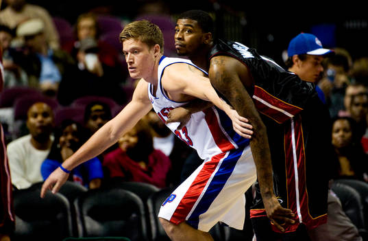 Jonas Jerebko, Detroit Pistons