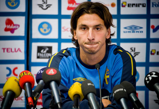 Zlatan Ibrahimovic