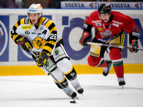 Anders Söderberg, Skellefteå
