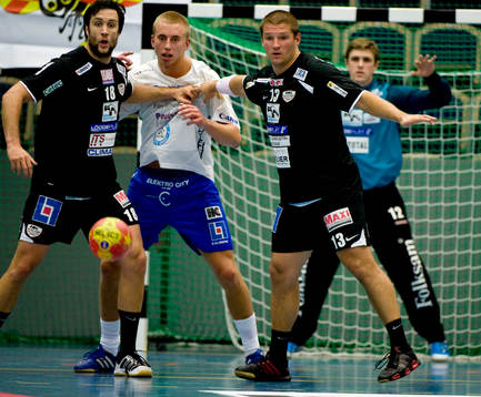 Sebastian Geisler och Mirzad Pecikoza, Malmö stoppar Anton