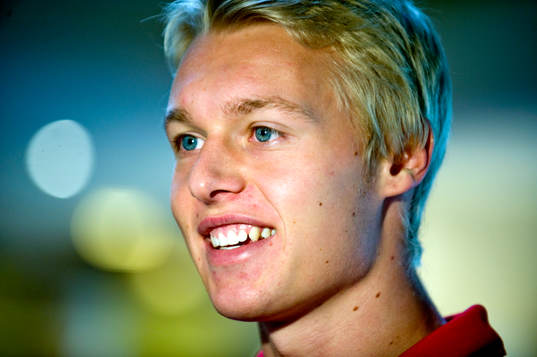 Simon Kjaer