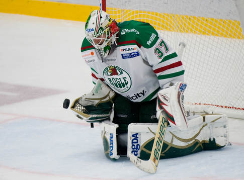 Cristopher Nihlstorp, målvakt