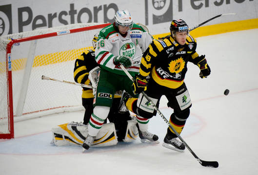 Jakob Johansson, Rögle och Jyri Marttinen, Skellefteå