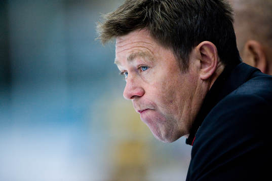 Gunnar Persson, tränare