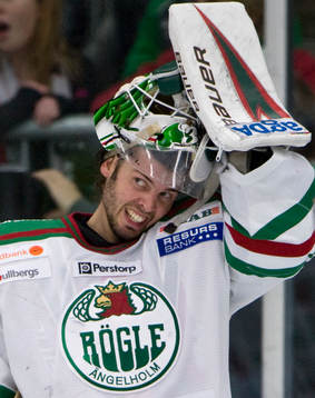 Cristopher Nihlstorp, målvakt