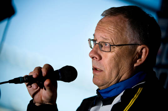 Lars Lagerbäck, förbundskapten