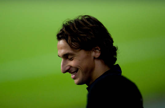 Zlatan Ibrahimovic