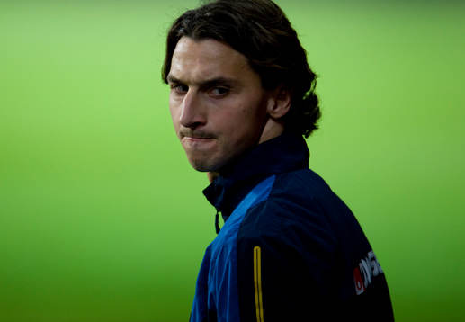 Zlatan Ibrahimovic