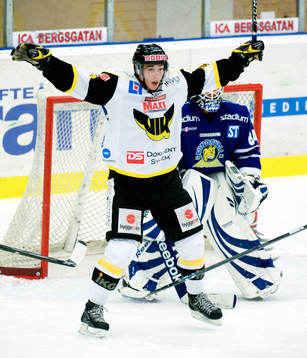 Tobias Forsberg, Västerås