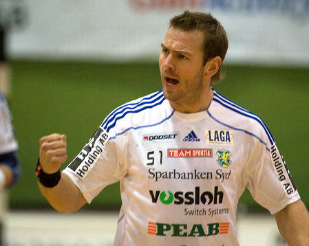 Sebastian Seifert, Ystad, jubel