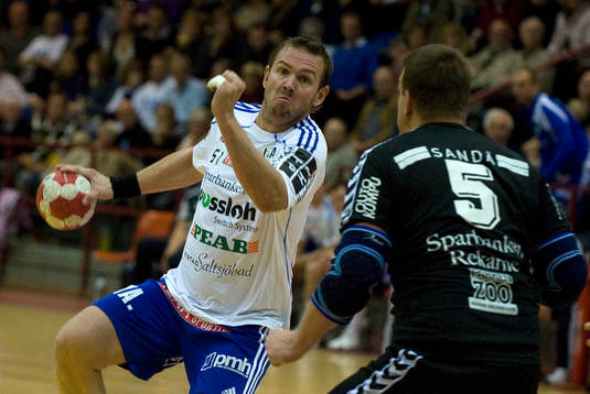 Sebastian Seifert, Ystad, laddar