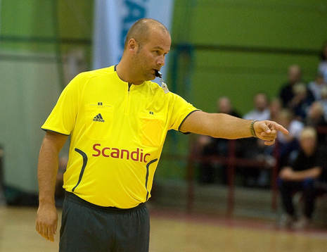Peka, domare, Patrick Håkansson