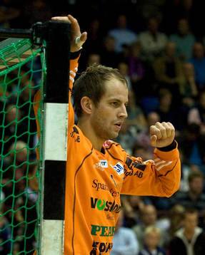 Målvakt, Linus Bolin