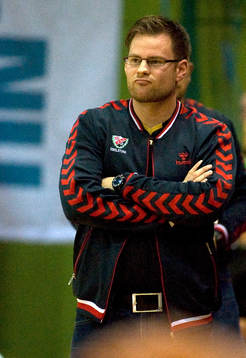 Kristján Andrésson, tränare