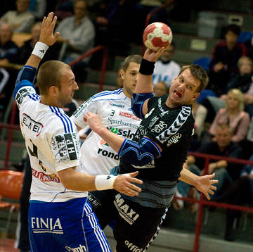 Jimmy Jansson, Guif, skott mot Ystadsmålet