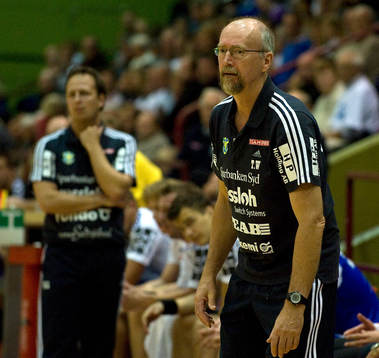 Torben Winther, tränare, coach