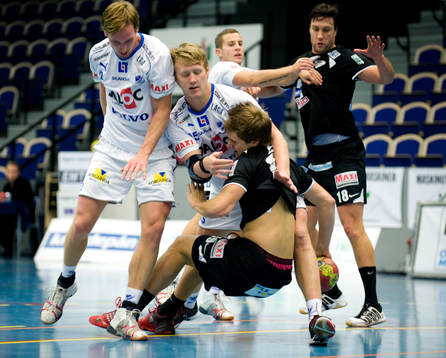 Christoffer Björklund, Malmö stoppas av Magnus