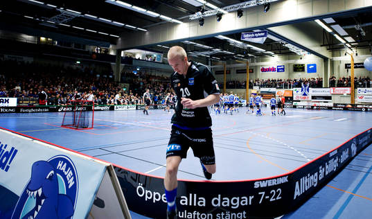 Magnus Svensson, Warberg