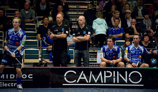 Isac Carlsson, tränare