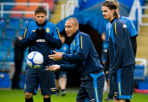 Henrik Larsson